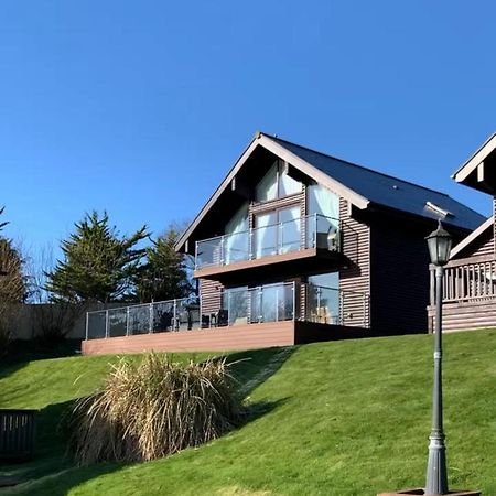 Trevone House With Hot Tub On Retallack Resort بادستو المظهر الخارجي الصورة