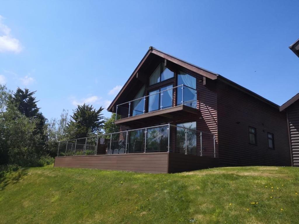 Trevone House With Hot Tub On Retallack Resort بادستو المظهر الخارجي الصورة