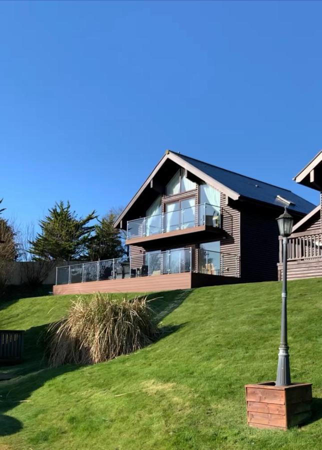Trevone House With Hot Tub On Retallack Resort بادستو المظهر الخارجي الصورة