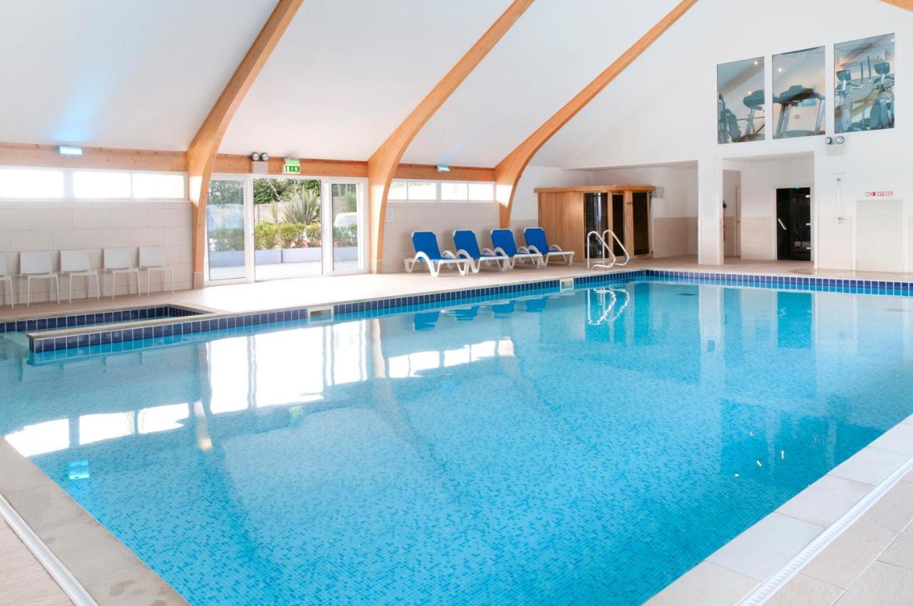Trevone House With Hot Tub On Retallack Resort بادستو المظهر الخارجي الصورة